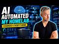 I Used AI to Automate My Home Lab And It Changed Everything I Used AI to Automate My Home Lab And It Changed Everything