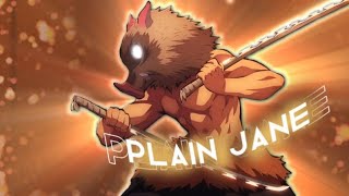Plain Jane - Mobile Mep Skies Mep