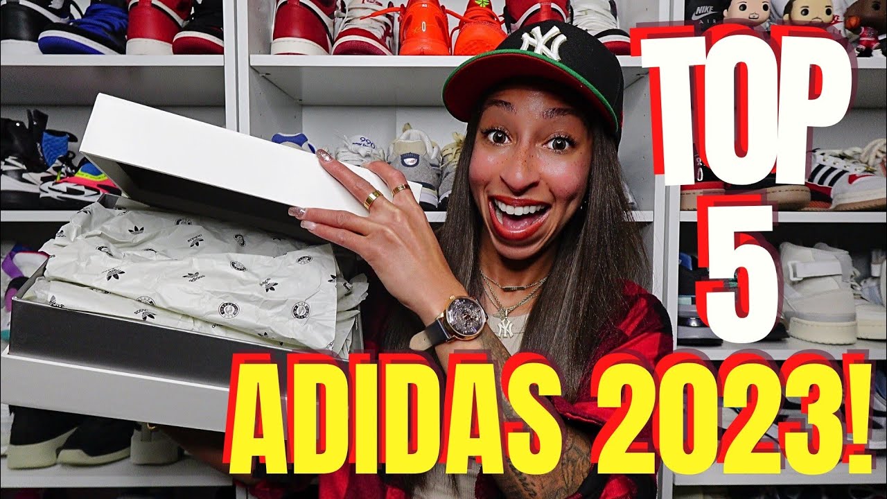My Top 5 Adidas Sneakers of 2023! AMAZING Samba Christmas Gift!