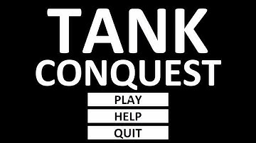 Programming Tank Conquest Bullets | Java Swing Timelapse