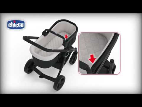 chicco urban pushchair