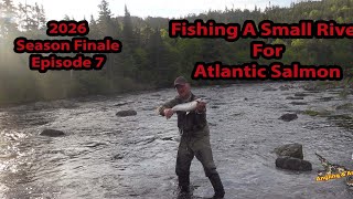Hooked Up Nonstop! Salmon Fishing the Cape Roger River