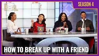 [Full Episode] How to Break Up With a Friend