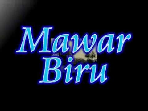 MAWAR BIRU, versi Remix