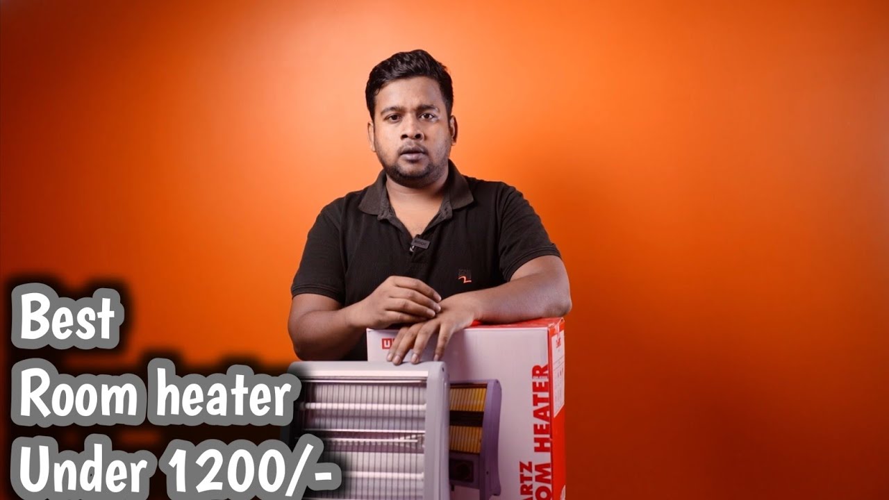 Best Room Heater in Your Budget || PijushTech ||