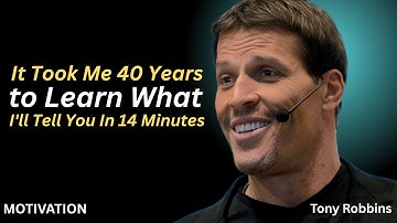 It Took Me 40 Years to Learn What I