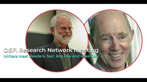 DEFI Research Network - 23 Feb