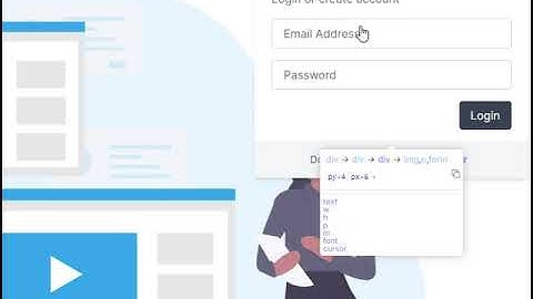 Tailwind Devtools Inspector - The breadcrumb: how to navigate parents and children