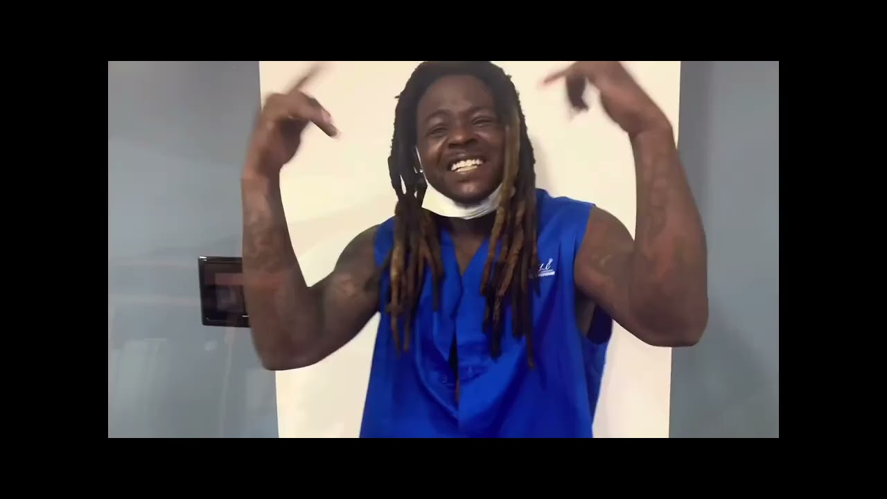 Lucky FT Oso Billy-CHILD ABUSE(OFFICIAL MUSIC VIDEO)