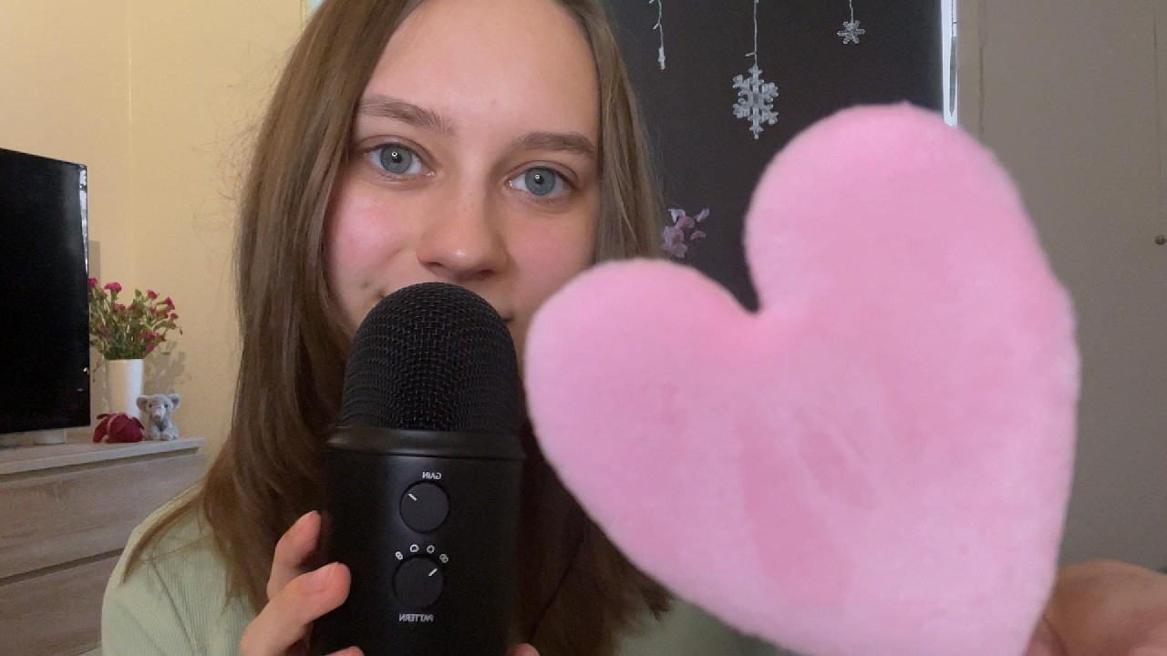 ASMR Whisper Ramble & Positive Affirmations ♡ A Reminder to Love Yourself