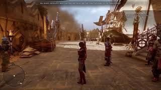 Dragon Age “The Spanish Inquisition!” *Read the subtitles