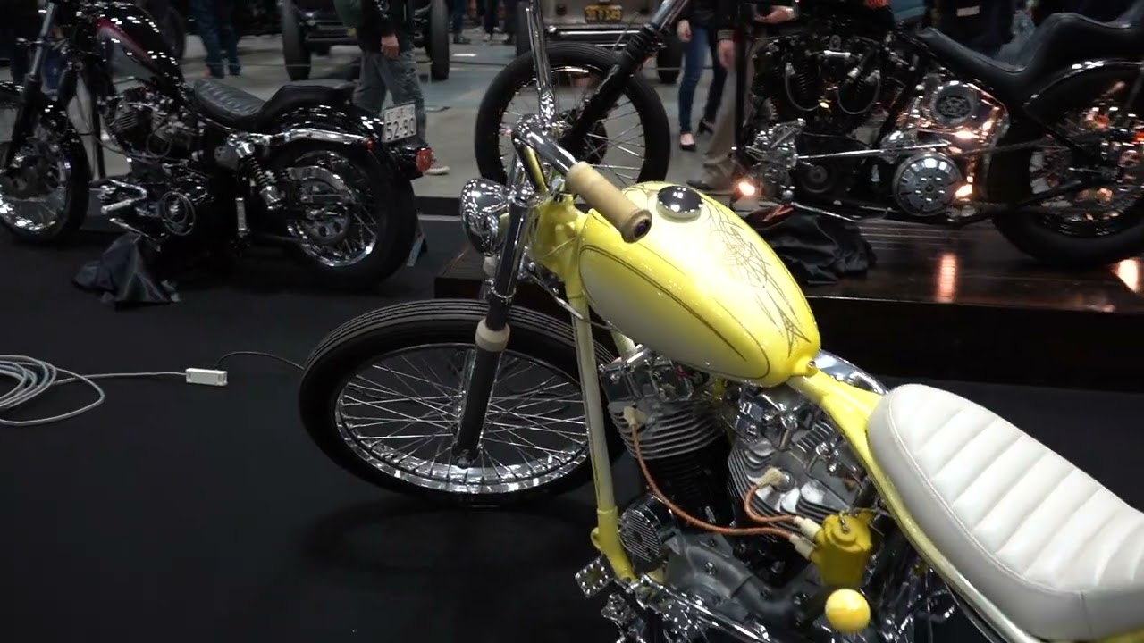 Mooneyes Hot Rod Custom Show 2019 Yokohama Japan - YouTube