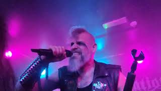 Bütcher - Blessed by the Blade (11/5/24, Incineration Fest, The Black Heart, London, England, UK)