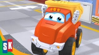 Zoom Zoomerton Supercomputer - The Adventures Of Chuck And Friends Top Gear Trucks