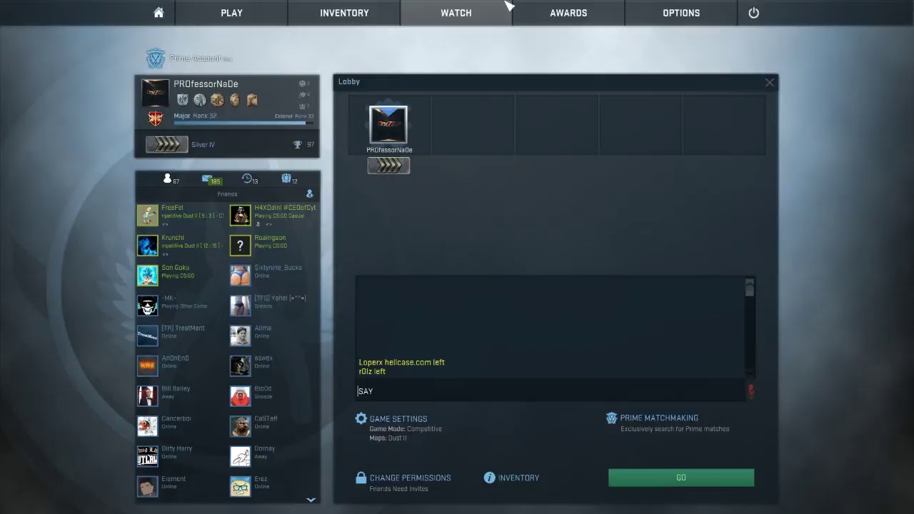 Cs Go Comp With Subscribers - קומפ עם סאבים 2 - YouTube