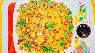 Cách Làm Cơm Chiên Dương ChâuThơm Ngon Đơn Giản /Món Ăn Đãi Tiệc #hvmd 101