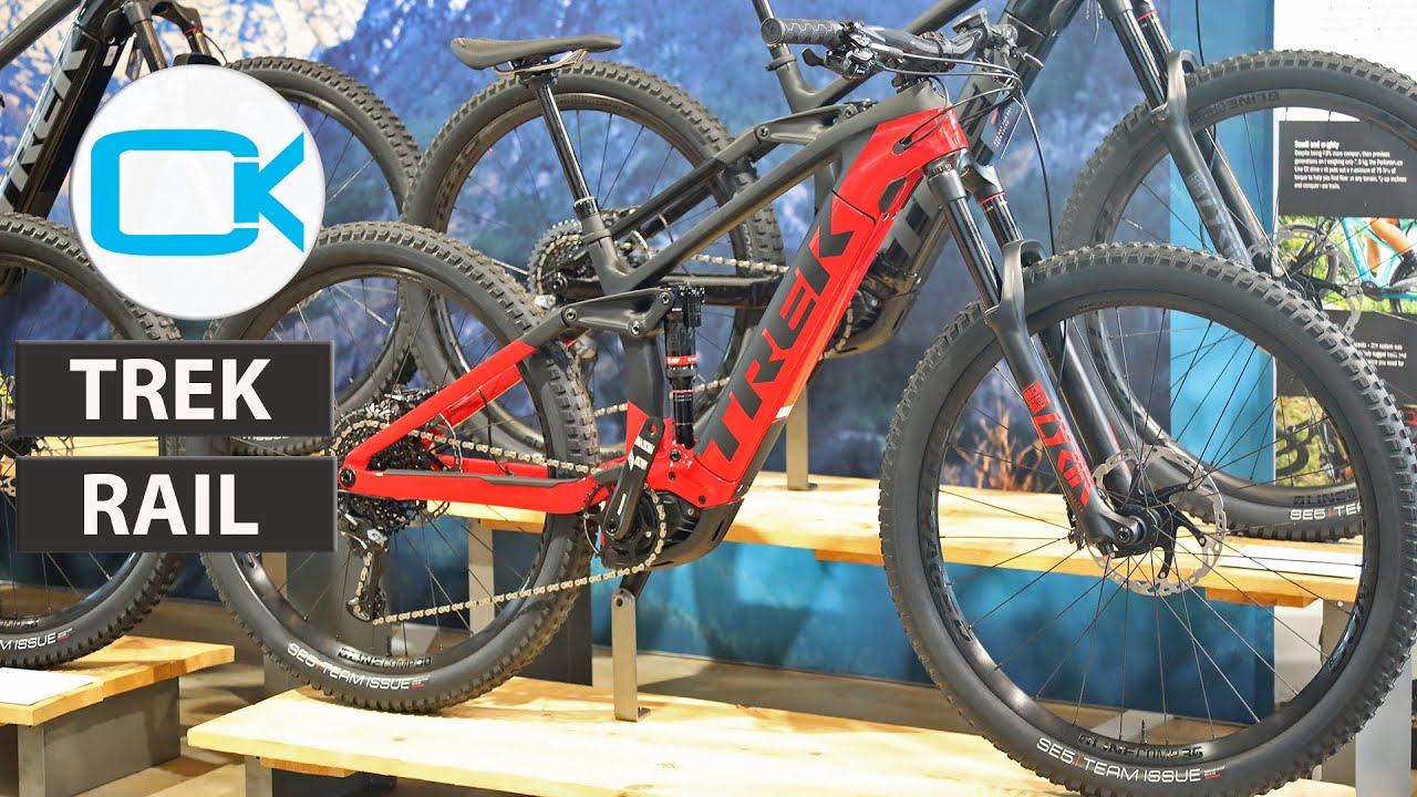 2020 trek rail emtb