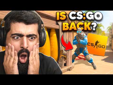 Cs2 Finally Fixed Movement? (animgraph 2)
