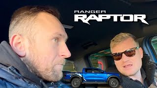 FORD RANGER RAPTOR | NOVA AMERICKA BESTIE V OFFROAD PARKU A NÁŠ FINALNY KOŽENOHRANATY VERDIKT