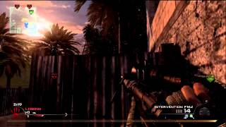 No scope Crossmap