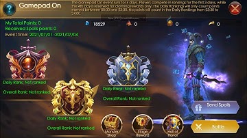 Daily reset 2021/07/01 Legacy of Discord-Furious Wings