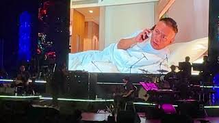 ANDREW E. “The Best Intro of 1st Major Concert” Profile