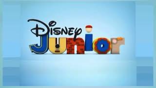 Disney Junior Imagination Movers Bumper