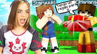 Charlas y Minecraft con El Mariana #2 | Staryuuki
