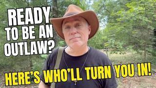 Are You Ready To Be An End Times Outlaw? Here's Who Will Turn You In!