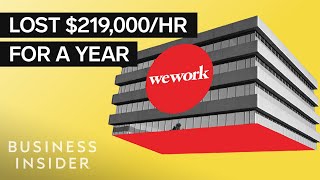 How WeWork Makes Money