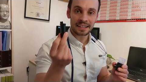 Smart Peak Flow demonstration