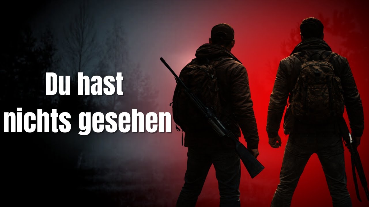 "Du hast nichts gesehen" - Die verschwundenen Jäger von Michigan (1985)