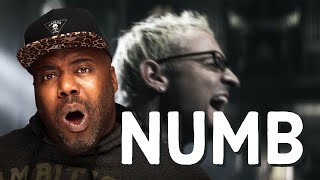 First Time Hearing | Linkin Park - Numb Reaction