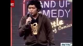 Download lagu Jui Purwoto Stand Up Comedy Show MetroTV Februari 2014