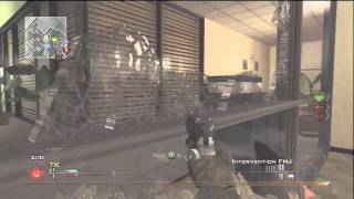 Highrise Spawn Shot Hitmarker!