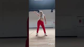 Ava Max Dancing To Everytime I Cry via TikTok #shorts
