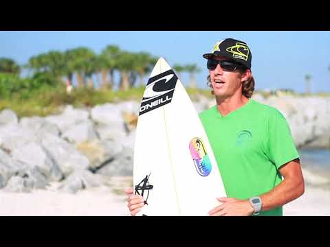 Corey Lopez : Choosing right surf board - YouTube
