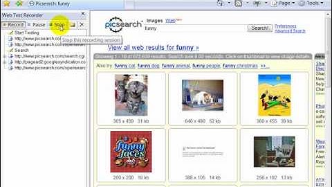 Shai Raiten - How to Create Web Test\Coded Web Test - Screencast [HE]