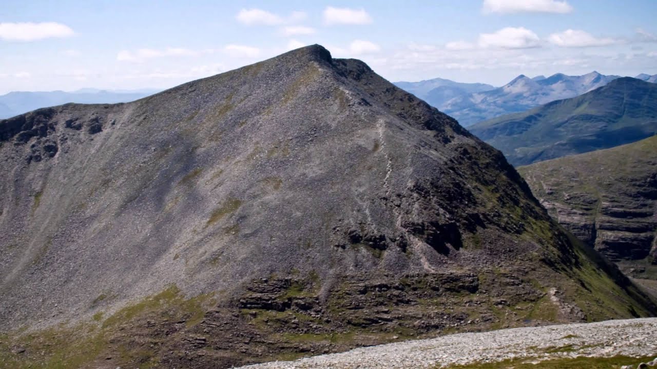 Fisherfield - The Big Six 26th of June 2014