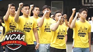 San Sebastian College - Recoletos | Golden Stags | NCAA Season 93 Team Profile