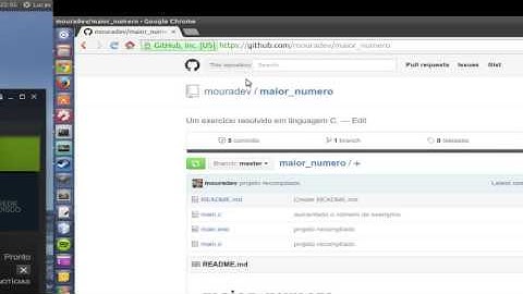 Clonar projeto do GitHub
