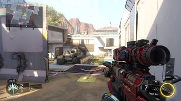 Bo3 trickshot on bots!