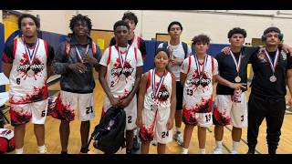 Drip Hoops HS vs Daily Grind Athletics 2030 AAU Championship Game