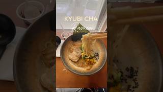 📍KYUBI CHA TIJUANA