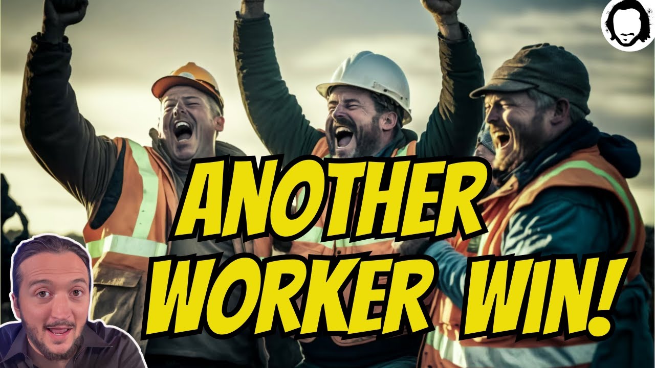 Workers Win Workers Win Big After Months Long Strike - YouTube