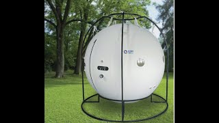 OTB Installation, Oxygen Chamber Installation menu for OTB model