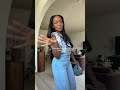 Monochromatic outfit for a beautiful spring day 🦋 I need a spritz stat #springoutfits