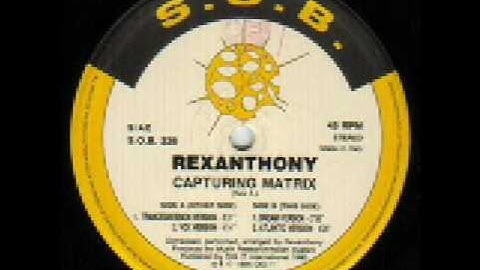 REXANTHONY - Capturing Matrix