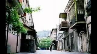 Arie Janashvili Duduko Zemo Georgian Old Melodies On Accordion 2015