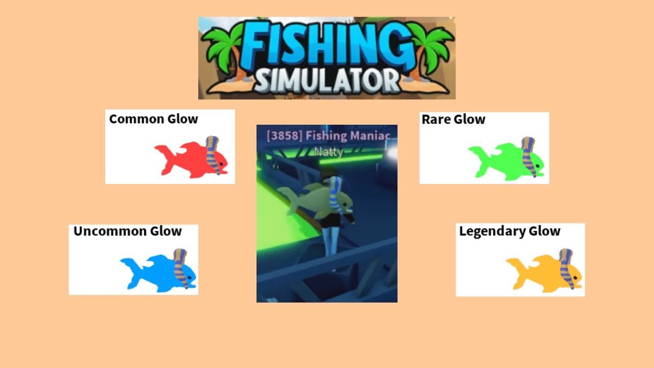 Fishing Simulator Summer Parade Exclusive Pharaoh Pirahna YouTube